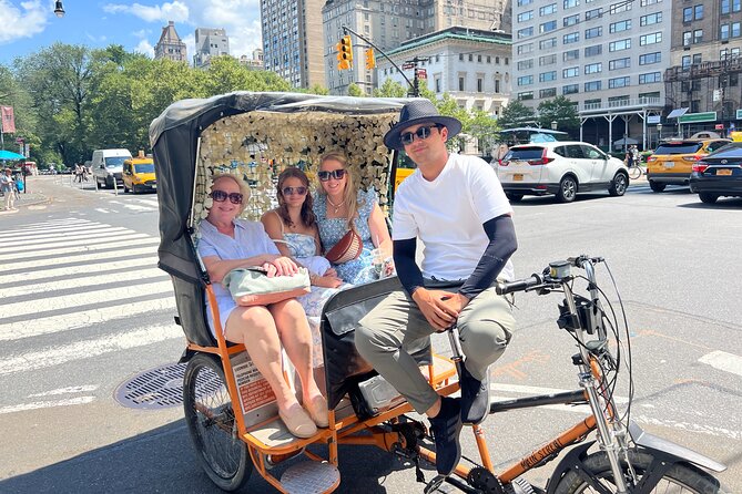Central Park Movies and Celebrity Hotspots Tour (90 minutes) - Key points to know before you book