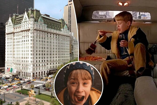 Central Park Movies and Celebrity Hotspots Tour (90 minutes) - A movie tour through the heart of Central Park