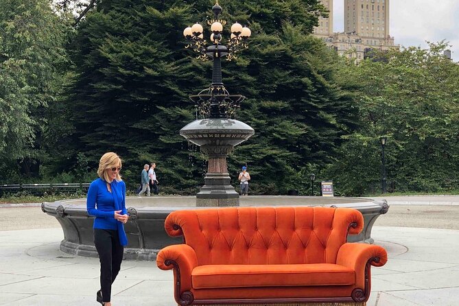 Central Park Movies and Celebrity Hotspots Tour (90 minutes) - Alice in Wonderland for a playful photo stop