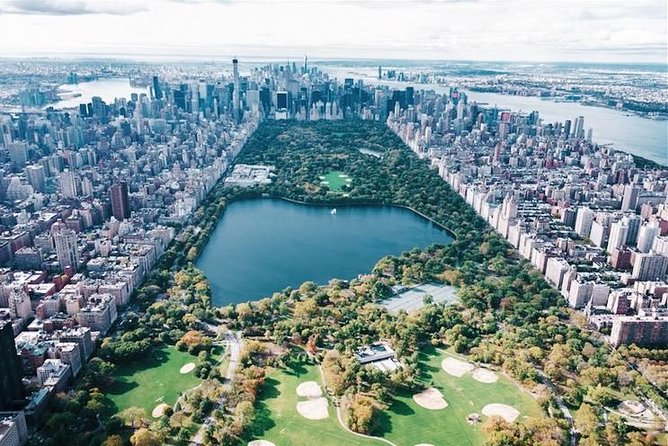 Central Park New York Guided Walking Tour Semi-Private 12ppl Max - Starting with skyline views and a 1912 horse fountain