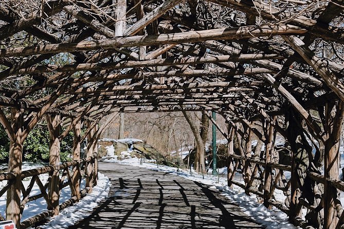 Central Park New York Guided Walking Tour Semi-Private 12ppl Max - Bow Bridge and the park’s romantic centerpiece