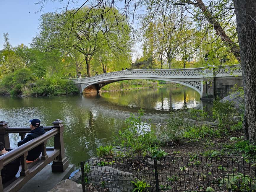 Central Park, NY: Nature, Architecture and Movie Scenes Tour - The old carriage turn and Central Park’s grand scale