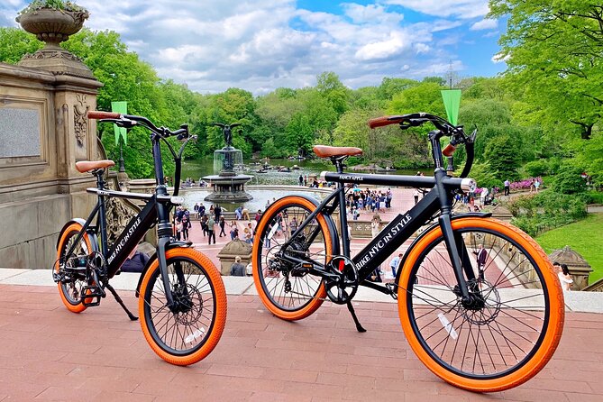 Central Park NYC Electric Bike Rental - Who will enjoy this rental most?