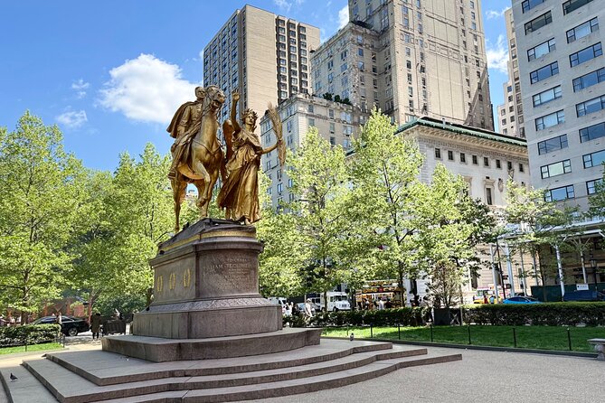 Central Park Pedicab Guided Tours with Theater - Cherry Hill, The Lake, and Bow Bridge