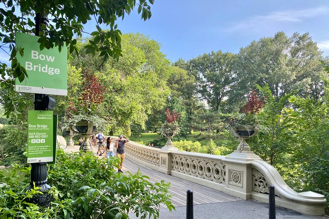 Central Park Pedicab Rickshaw Tours - Bethesda Fountain, the heart of the route