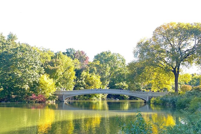 Central Park Pedicab Rickshaw Tours - Bow Bridge and Belvedere Castle