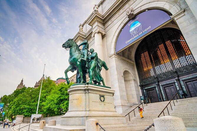 Central Park Pedicab Tour with Natural History Museum Access - Key points to know before you book