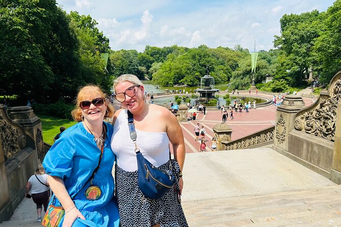 Central Park Pedicab Tour with Natural History Museum Access - From Alwyn Court to the park’s eastern edge