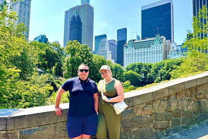 Central Park Pedicab Tour with Natural History Museum Access - Strawberry Fields and John Lennon’s memorial