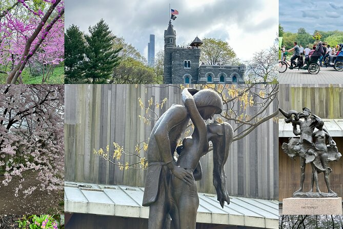 Central Park Pedicab Tours - The Dakota and the Upper West Side