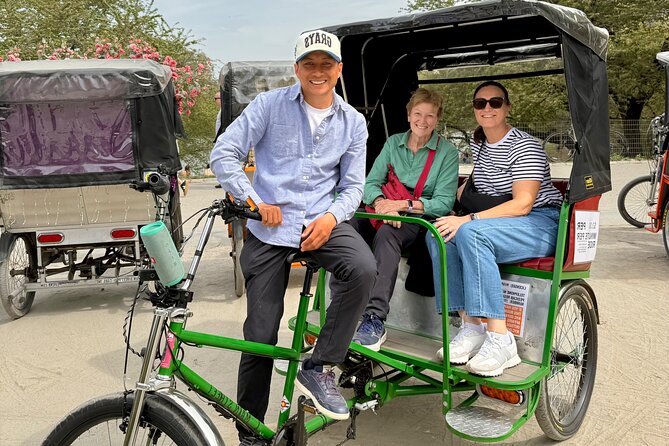Central Park Pedicab Tours - History and Movie Locations - Key points to know before booking