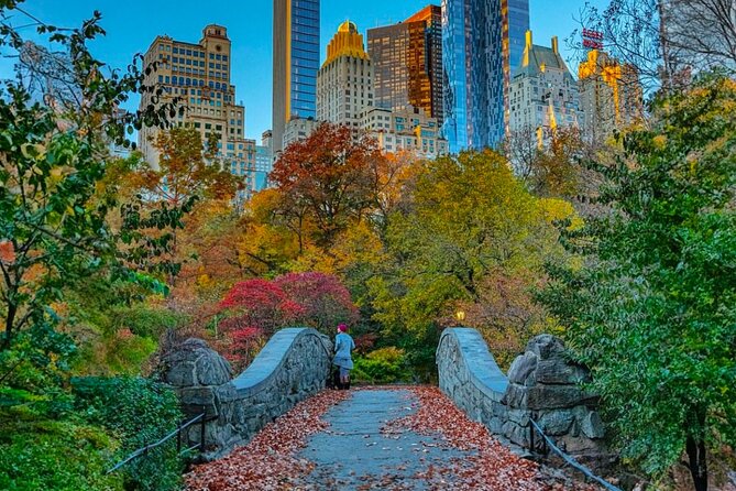 Central Park Pedicab Tours - History and Movie Locations - Longer tours: Alice, the Met, and Belvedere Castle