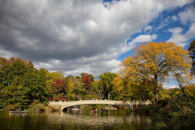 Central Park Photography Tour with Local Photographer - Naumburg Bandshell and Central Park