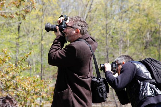 Central Park Photography Tour with Local Photographer - What you will learn with your own camera