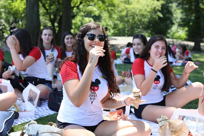 Central Park Picnic with Full Day Bike Rental - Who will enjoy this day most