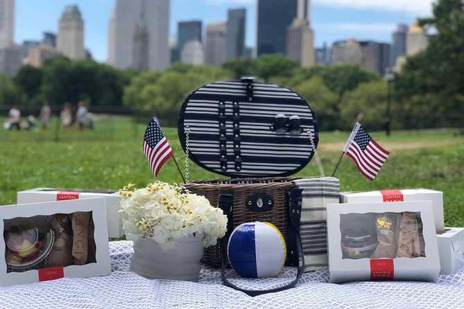 Central Park Picnic with Full Day Bike Rental - Final decision: book it for freedom, not a guided tour