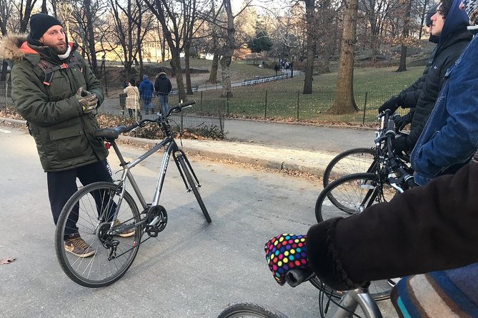Central Park Private Bike Tour - Pedaling through Central Park for two hours
