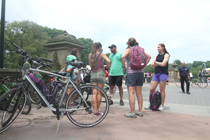 Central Park Private Bike Tour - What the guides add to the ride