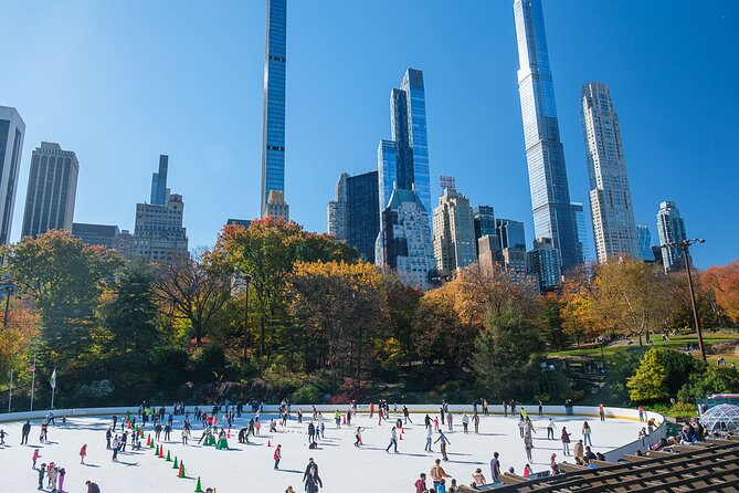 Central Park Private Pedicab Tour (2hrs) - The Jacqueline Kennedy Onassis Reservoir