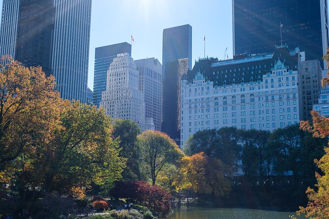 Central Park Private Pedicab Tour (2hrs) - Strawberry Fields and John Lennon’s Memorial