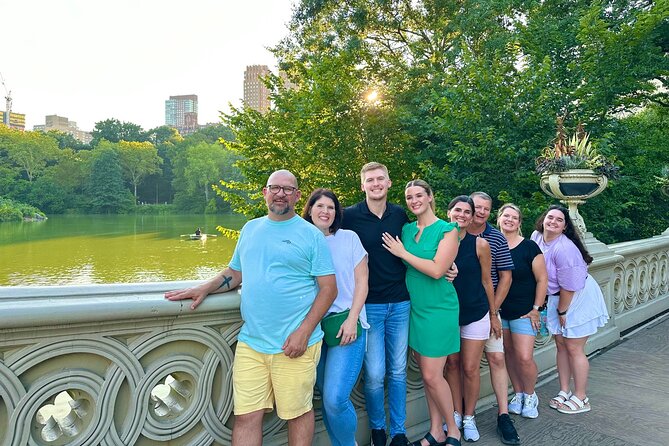 Central Park Private Pedicab Tour - The reservoir, gardens, and northern Central Park