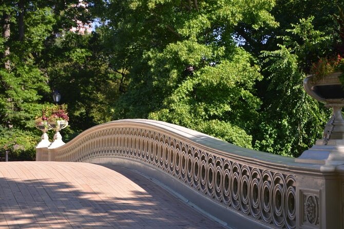 Central Park Private Pedicab Tour - Strawberry Fields, the Dakota, and the western side