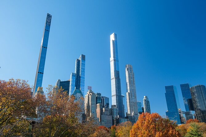 Central Park Private Pedicab Tour (60 mins) - Gapstow Bridge and the Pond
