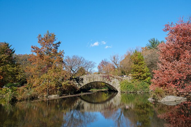 Central Park Private Pedicab Tour (60 mins) - Bethesda Fountain and the heart of the park