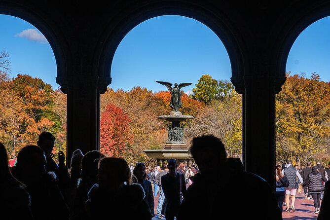 Central Park Private Pedicab Tour (60 mins) - What fits into the first 20 minutes