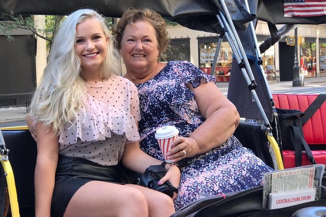 Central Park Private Pedicab Tour for 1 Hour - What the private format is worth