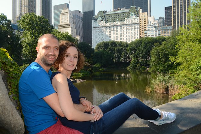 Central Park Private Photoshoot Tour with Pro NYC Guide - Starting Under the Lights of Times Square