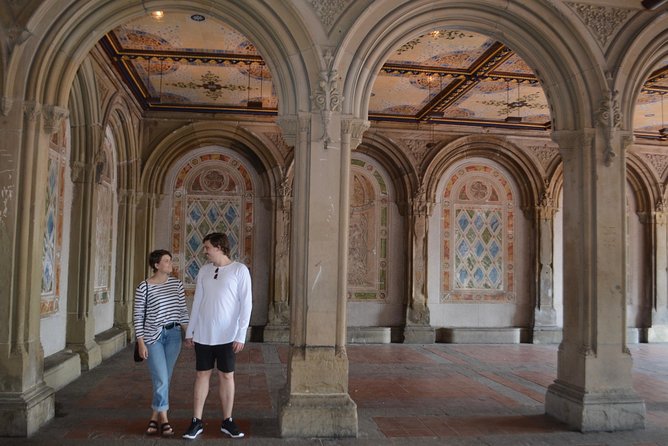 Central Park Private Photoshoot Tour with Pro NYC Guide - What the 75 Photos Are Worth