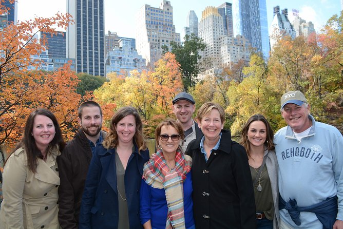 Central Park Private Photoshoot Tour with Pro NYC Guide - Riding Two Subway Stops to Central Park