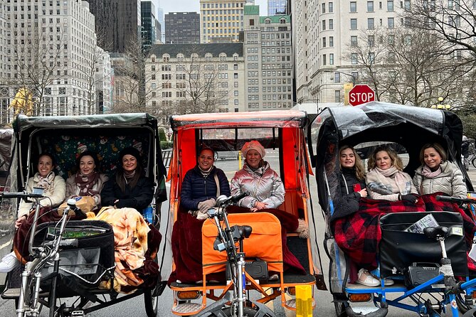 Central Park Private Tour - Strawberry Fields and the park’s pop-culture stops