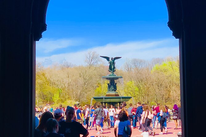 Central Park privet pedicab delux tour -1 hour - Key points before you book