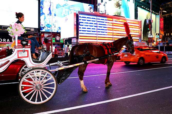 Central Park & Rockefeller Tour (4 Adults) - St. Patrick’s Cathedral and Rockefeller Center