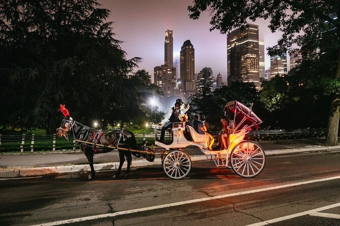 Central Park & Rockefeller Tour (4 Adults) - A second Central Park look at women’s rights history