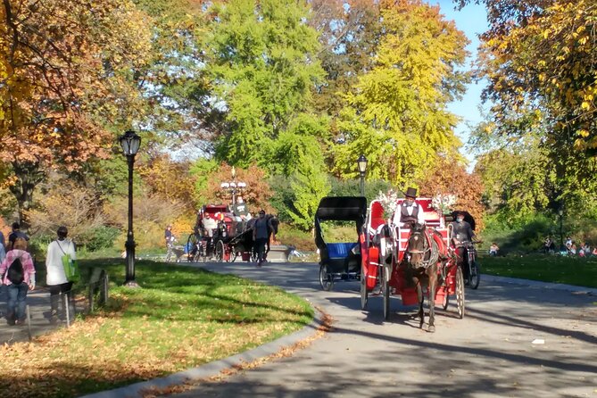 Central Park: Scandal & Vice Walking Tour - Why this Central Park tour feels different