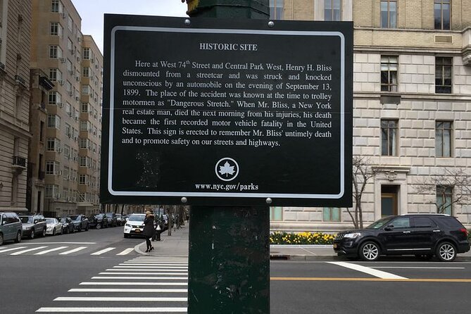 Central Park: Scandal & Vice Walking Tour - Sheep Meadow and Central Park’s protest history