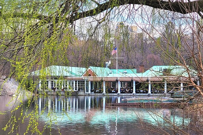 Central Park Secrets And Highlights - Why the southern end of Central Park makes a good walking tour