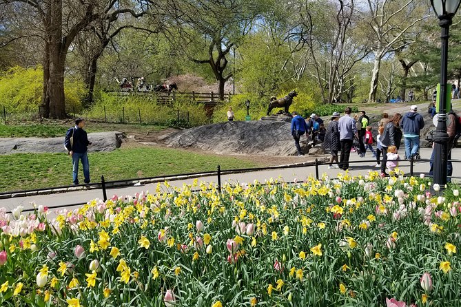 Central Park Secrets And Highlights - Finishing outside the Dakota on West 72nd Street
