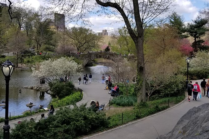 Central Park Secrets And Highlights - The guide and the value of personal storytelling