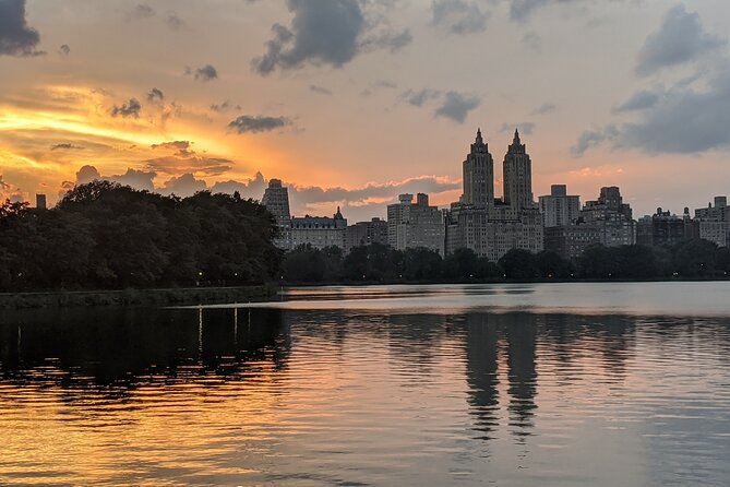 Central Park Stolen Archives: NY Exploration Game and Tour - Finishing at Cooper Hewitt on East 91st Street