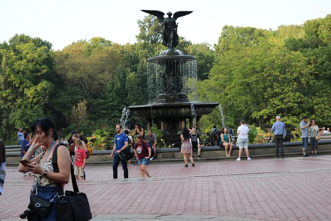 Central park Tour happy hour Pedicab tour - Price, duration, and the value question
