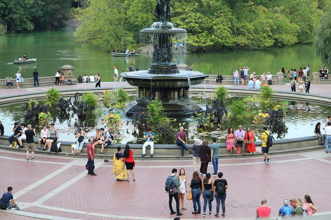 Central park Tour happy hour Pedicab tour - Who will enjoy this Central Park outing