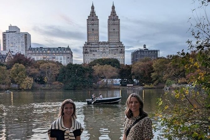 Central Park Tour with Complimentary Photo Album - Why this walk gives you a better feel for Central Park
