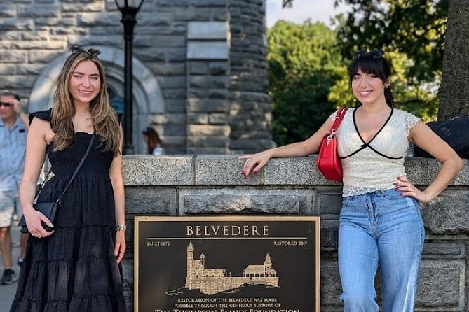 Central Park Tour with Complimentary Photo Album - Sights around the southern and central park