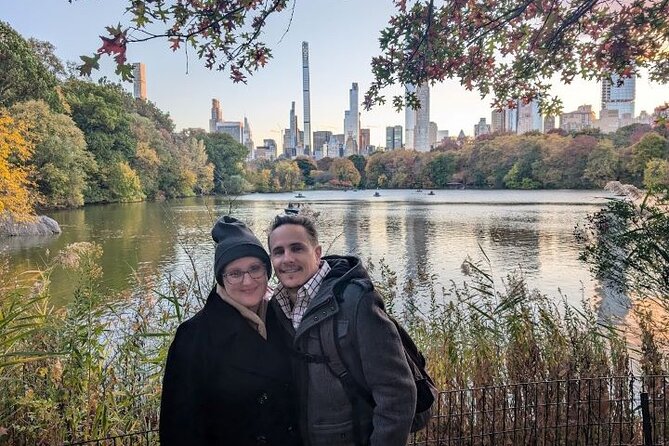 Central Park Tour with Complimentary Photo Album - The Mall and Literary Walk