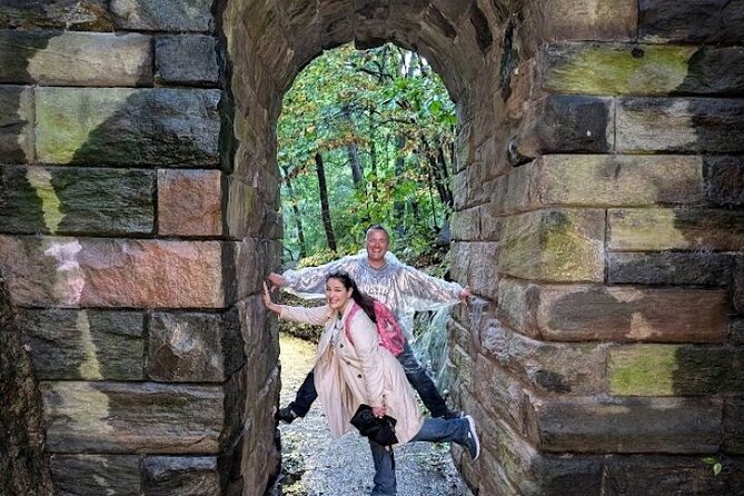 Central Park Tour with Complimentary Photo Album - Bow Bridge and the Ramble