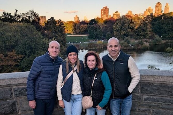 Central Park Tour with Complimentary Photo Album - Starting near the José Julián Martí statue